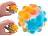 OOTB Fidget Pop Ball Rainbow D: ca. 7 cm Produktbild-Vorschau 17