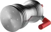 Alessi Pulcina,Espresso Coffeemakerfm (Art.-Nr. MDL02/6RFM, Anteprima dell’immagine prodotto 6