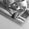 Bilder auf glas - Einteilig - Flugzeug Retro Flugzeug - Produktbild-Vorschau 5