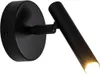 Applique Sopel nera 1xG9x3W in metallo, dimensioni: Anteprima dell’immagine prodotto 1