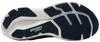 Brooks hardloopschoenen, model 1204651B453, donkerblauw Productafbeelding-voorbeeld 8