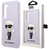 Karl Lagerfeld Klhcs23Msnikbcu S23+ S916 Hardcase Produktbild-Vorschau 1