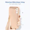 Hülle für Samsung Galaxy A05s Case Cover Bumper Silikon Produktbild-Vorschau 2