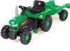 DOLU pedal tractor with trailer 8053 80530 Náhľad obrázku produktu 1