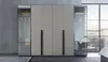 Schlafzimmer Bett Nachttische Kleiderschrank Kommode mit Produktbild-Vorschau 9