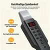 Elektrisches Blasinstrument EWI Digitales Saxophon MIDI Produktbild-Vorschau 4