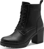 MARCO TOZZI Damen Stiefelette Schnürboot Plateau hoher Produktbild-Vorschau 17