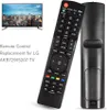 Schwarze Ersatzfernbedienung für LG AKB72915207 TV Produktbild-Vorschau 3