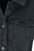 Noisy May Jeansjacke Damen NMDebra Black Wash Denim Jacket Produktbild-Vorschau 8