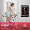 JASPORT S3, tichý stacionárny bicykel, magnetický brzdový Náhľad obrázku produktu 3