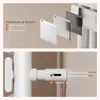 S'AFIELINA 1599x400mm Scaldasalviette elettrico bagno WiFi, Anteprima dell’immagine prodotto 9