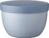 Mepal snackpot ellisse 350 ml - blu nordico Anteprima dell’immagine prodotto 5