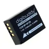 digibuddy Akku kompatibel zu Fuji NP-W126 / NP-W126S Li-Ion Produktbild-Vorschau 4