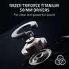Razer BlackShark V2 Pro, Bezdrátový, Hraní, 12 - 28000 Hz, Náhled obrázku produktu 22