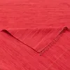 Baumwolle Natur Teppich Jolly Baumwolle Rot, Größe:160x230 Produktbild-Vorschau 4