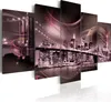 Modernes Wandbild 030111- 12 (100x50) - 5 Teilig Bilder Produktbild-Vorschau 1