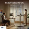 Desktronic HomePro biurko z elektryczną regulacją wysokości Podgląd zdjęcia produktu 7
