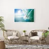 Poster - Poster ohne Rahmen - Abenteuer surfer welle ozean Produktbild-Vorschau 5