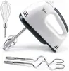 Handmixer Elektrischer Handrührer mit 7-stufig & 5 Produktbild-Vorschau 1