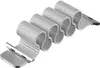 Strap-it Apple Watch Milanese Armband (Silber) Produktbild-Vorschau 6