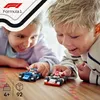 LEGO City F1 Williams Racing und Haas F1 Rennautos - Formel Produktbild-Vorschau 45