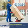 Masko® : Chariot pour escaliers, chariot de manutention Voir les images du produit 4