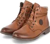 Rieker Damen Vintage Stiefelette mittelbraun, Damen:36 EU Produktbild-Vorschau 35