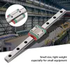 1 kus LML12B Miniaturní lineární vedení 12 mm široký Náhled obrázku produktu 2
