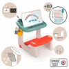 Petit bureau d'écolier - Smoby - 80 accessoires fournis - Voir les images du produit 4