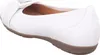 Gabor Dames Classique ballerine 04.165 blanc Voir les images du produit 23