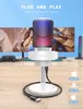 FIFINE  PC Microphone RGB Streaming  Gaming  Podcast Studio Produktbild-Vorschau 3