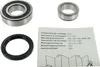 SKF Radlagersatz Hinten für SUZUKI Wagon R+ Schrägheck (MM) Produktbild-Vorschau 3