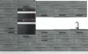 Belini Küchenzeile Küchenblock Grace - Küchenmöbel 300 cm Produktbild-Vorschau 1