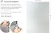Transparente Milchglasfolie 146x200 cm – Mattierte Produktbild-Vorschau 4