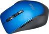 Asus WT425 kabellose Maus, Blau Produktbild-Vorschau 3