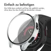 Samsung Galaxy Watch 4 44 mm Smartwatch-Hülle, Custodia Anteprima dell’immagine prodotto 8