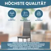 Esszimmerstühle MILANO, 6-er SET, Grau Produktbild-Vorschau 4