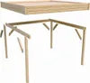 Pavillon Holzpavillon Unterstand Grillunterstand Produktbild-Vorschau 6