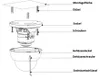 Dahua Technology WizSense HAC-HDBW1500R-Z, Productafbeelding-voorbeeld 8
