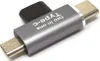 USB 3.1 Y Adapter Typ C Buchse zu Stecker & 2.0 Micro B Produktbild-Vorschau 1