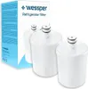 2x vodní filtr Wessper pro chladničky LG, Kenmore náhradní Náhled obrázku produktu 1