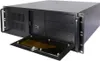 Inter-Tech IPC 4U-4088-S Rack nero Anteprima dell’immagine prodotto 5