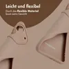imoshion TPU Color Cover Xiaomi Redmi Note 14 (5G) - Braun Produktbild-Vorschau 4