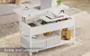 KIMENICH Couchtisch, 3-in-1-Multifunktions-Wohnzimmertisch Produktbild-Vorschau 3