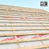 Unterspannbahn Dach 100g/m² Unterdeckbahn 37,5m² Rolle 1,5x25m Dachfolie SPB 100 Produktbild-Vorschau