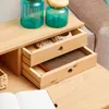 Schreibtisch MILANO mit 4 Schubladen und 1 Fach aus Produktbild-Vorschau 5