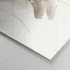 Bilder auf glas - Einteilig - Braun Abstraktion Gold - Produktbild-Vorschau 5