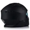 Jet helm mit Sonnenblende | VITO BRUZANO | Rollerhelm trial Produktbild-Vorschau 6