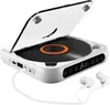 Tragbarer CD Player Bluetooth, CD-Spieler mit staubdichter Produktbild-Vorschau 1