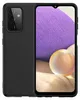 A black smartphone case is shown on a light gray background. Produktbild-Vorschau
